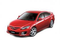 Mazda 6 (2008+)