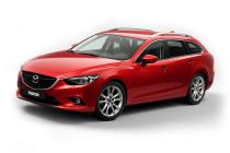 Mazda 6 (2012- )