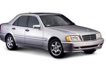 Mercedes-benz C-Class W202