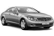Mercedes-benz CL-Class