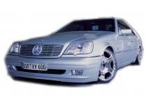Mersedes W140 coupe