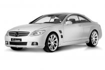 Mercedes-benz CL-Class W216