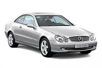 Mercedes-benz CLK-Class