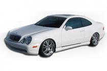 Mercedes CLK W 208