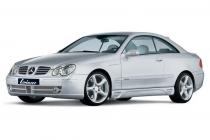 Mercedes-benz CLK-Class W209