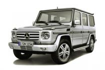 Mercedes-benz G-Class W463