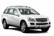 Mercedes-benz GL-Class