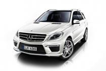 Mercedes-benz ML-Class