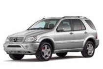 Mercedes-benz ML-Class W163