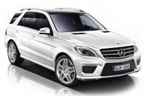 Mercedes-benz ML-Class W166