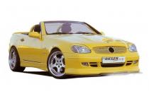 Mercedes-benz SLK-Class R170