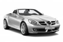 Mercedes-benz SLK-Class R171