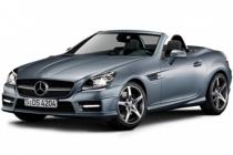 Mercedes-benz SLK-Class R172