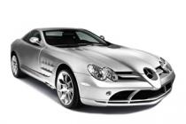 Mercedes-benz SLR