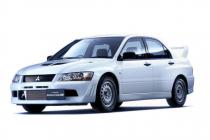 Mitsubishi Lancer Evo 7
