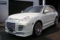 Porsche Cayenne 955