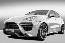 Porsche Cayenne 958