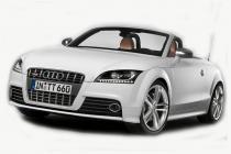 Audi TT после 2006 года