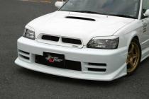 Subaru Legacy BE, BH (1998-2003)