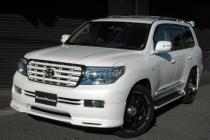 Land Cruiser 200