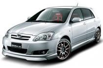 Toyota AllexRunx