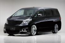 Toyota Alphard (2005-2011)