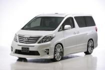 Toyota Alphard (2011- )