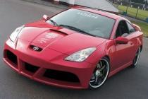Toyota Celica ZZT 23