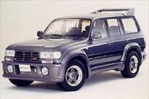 Toyota Land Cruiser 80