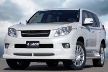 Toyota Land Cruiser 120
