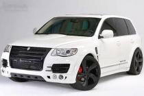 Volkswagen Touareg (2010- )