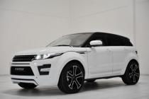 Land Rover Evoque