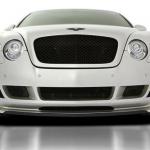 Аэродинамический обвес Vorsteiner BR9 для Bentley Continental GT