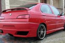 146 Alfa Romeo Бампер задний