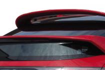 Honda Civic 3D5D 06 Верхний спойлер