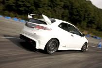 Honda Civic 3D5D 06 Спойлер TypeR