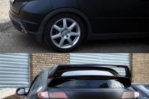 Honda Civic 5D 06 Спойлер BLST