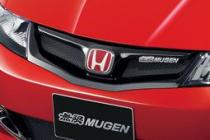 Решетка радиатора Mugen для Honda Civic в кузове FN