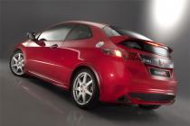 Спойлер на багажник - Honda Civic Type R