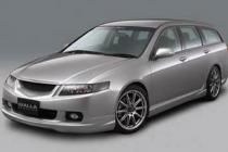 Gialla Аэродинамический обвес Sportivo Accord VII Wagon