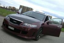 Honda Accord 02-07 Обвес Mugen Style