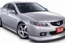 Value Sports Аэродинамический обвес Honda ACCORD VII