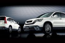 Обвес на Honda CR-V в стиле Mugen [Оригинал]