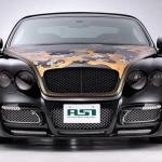 Аэродинамический обвес  W64GTдля Bentley Continental GT