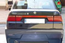 155 Бампер задний Auto-tech