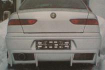 Alfa Romeo 156 Бампер задний