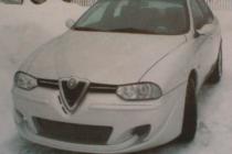 Alfa Romeo 156 Бампер передний