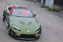 Аэродинамический обвес MS S2K