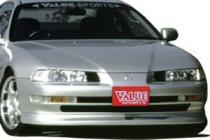 Накладка на передний бампер для Honda Prelude от Value Sport