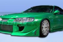 Передний бампер Blits для Honda Prelude от DuraFlex
